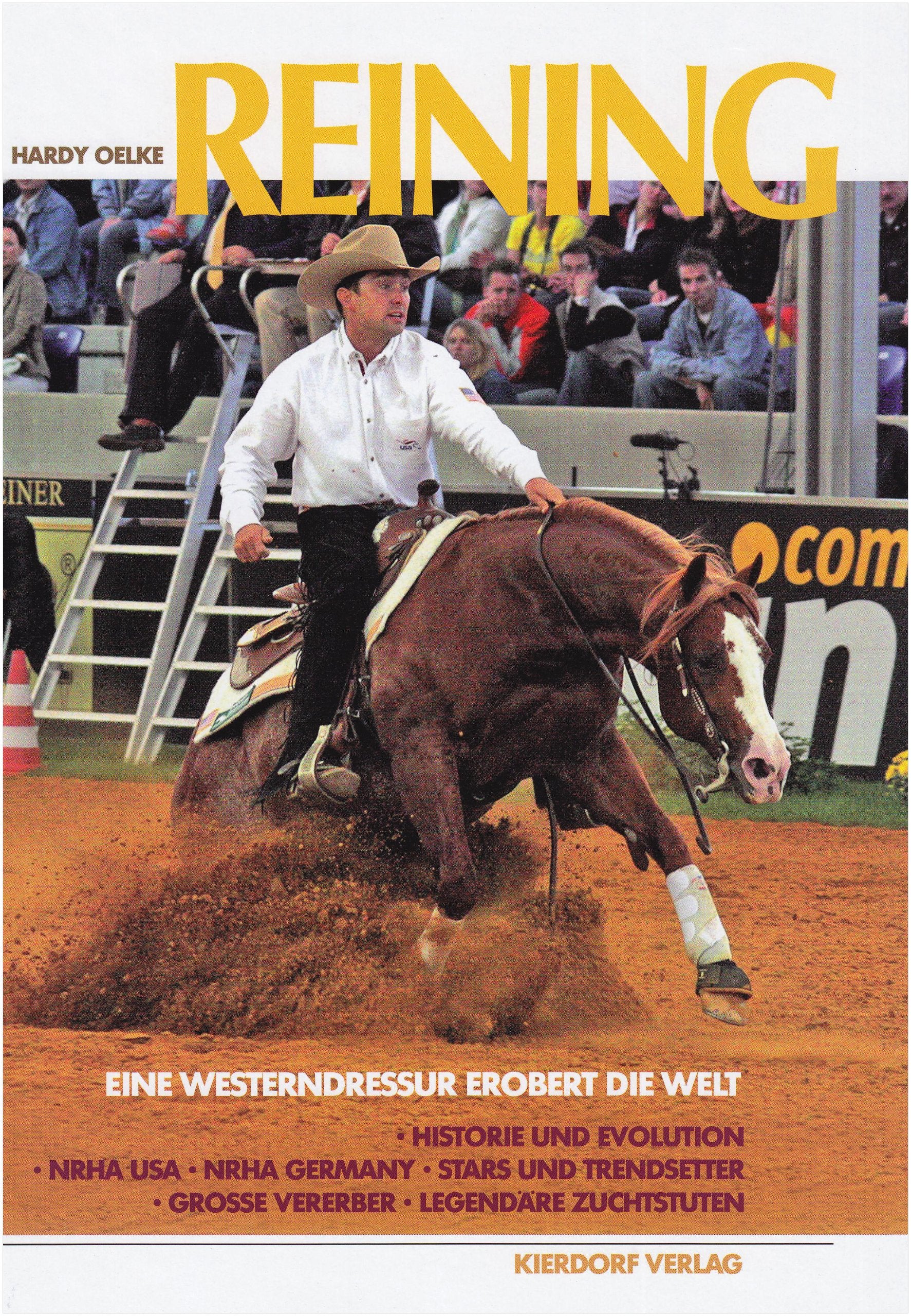 Reining: Eine Westerndressur erobert die Welt Pets