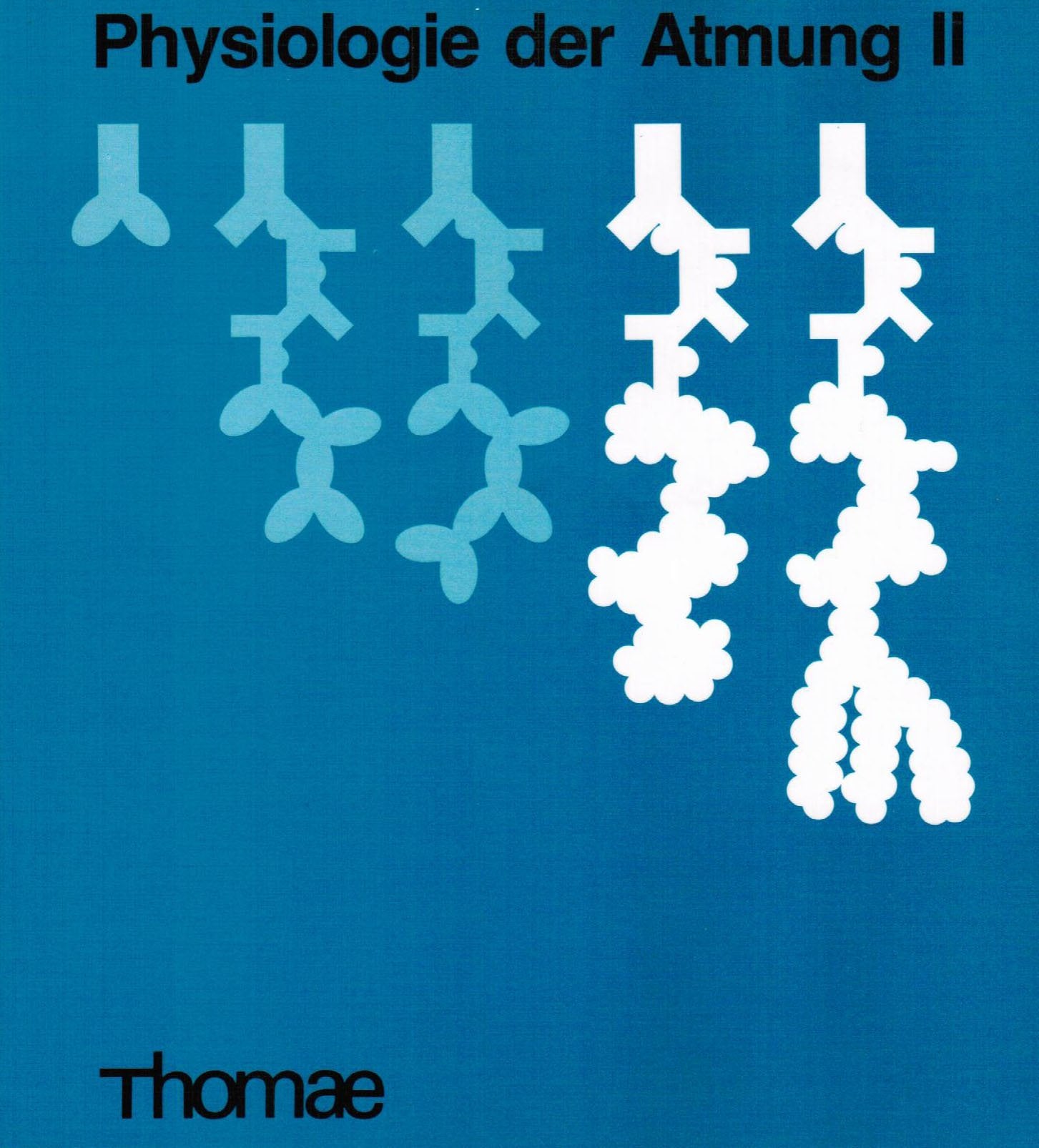 Physiologie der Atmung 2 Books