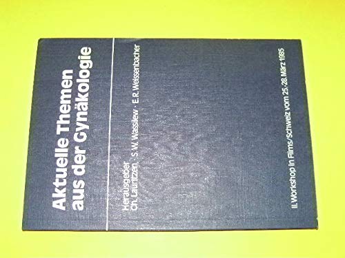 Aktuelle Themen aus der Gynäkologie Medicine