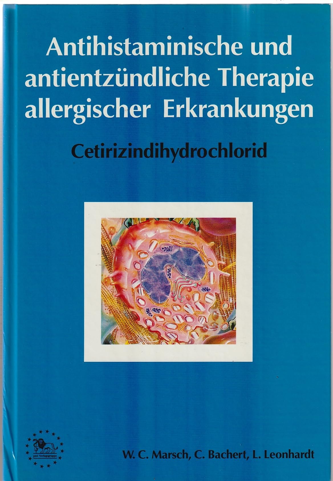 Antihistaminische und antientzündliche Therapie allergischer Erkrankungen Medicine