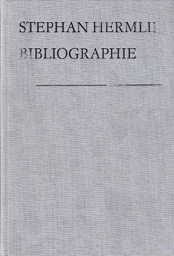 Stephan Hermlin - Bibliographie: Zum 70. Geburtstag Books