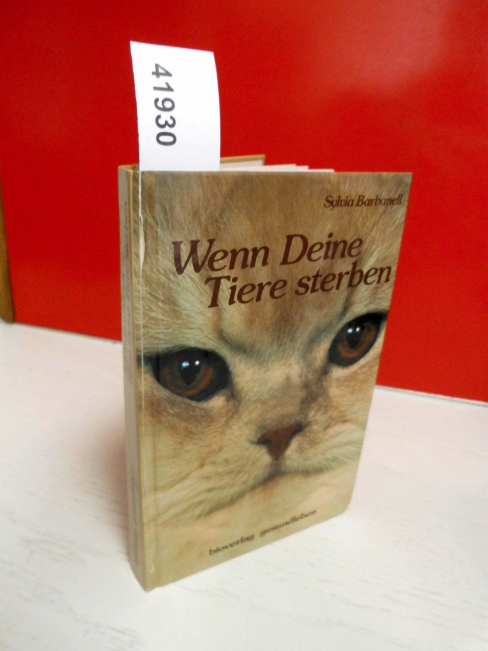 Wenn Diene Tiere sterben Books