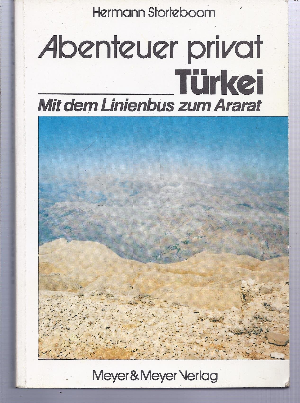 Mit dem Linienbus zum Ararat Travelogues