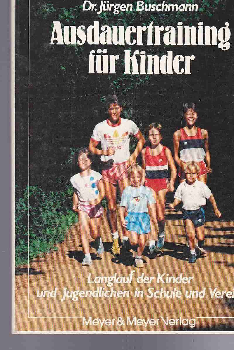 Ausdauertraining für Kinder Leisure & Fun Books