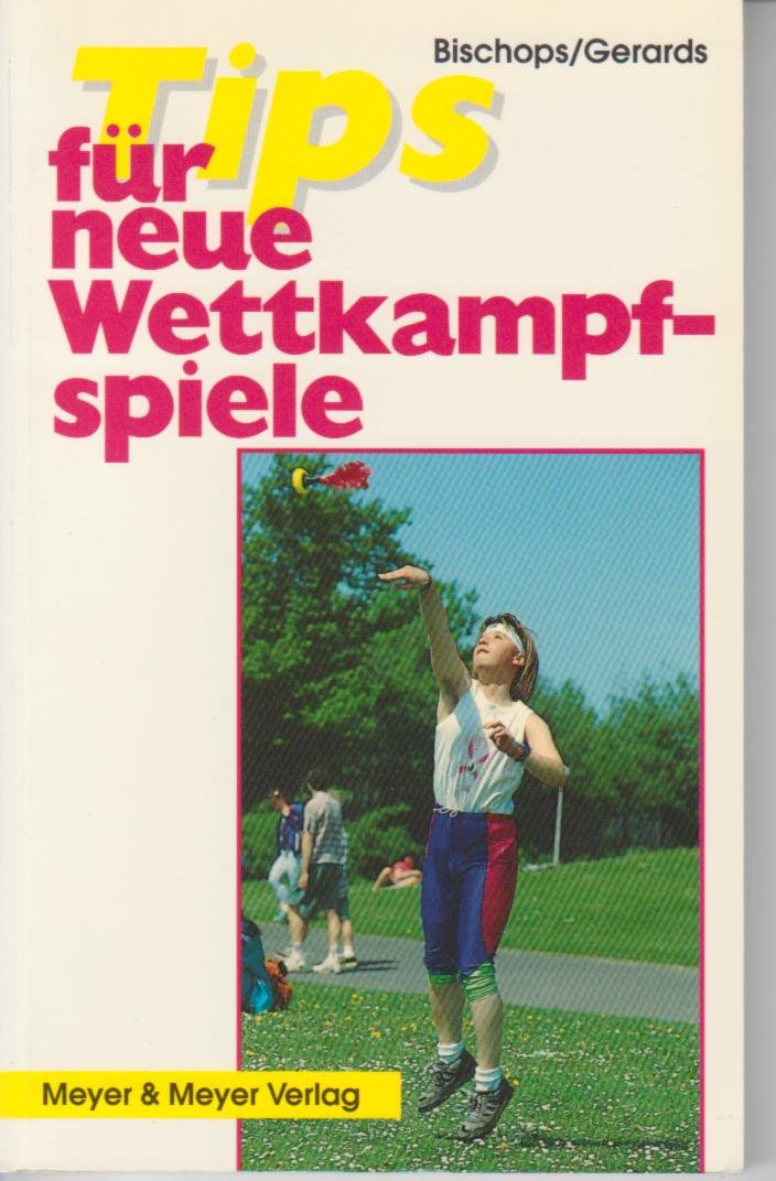 Tips für neue Wettkampfspiele Leisure & Fun