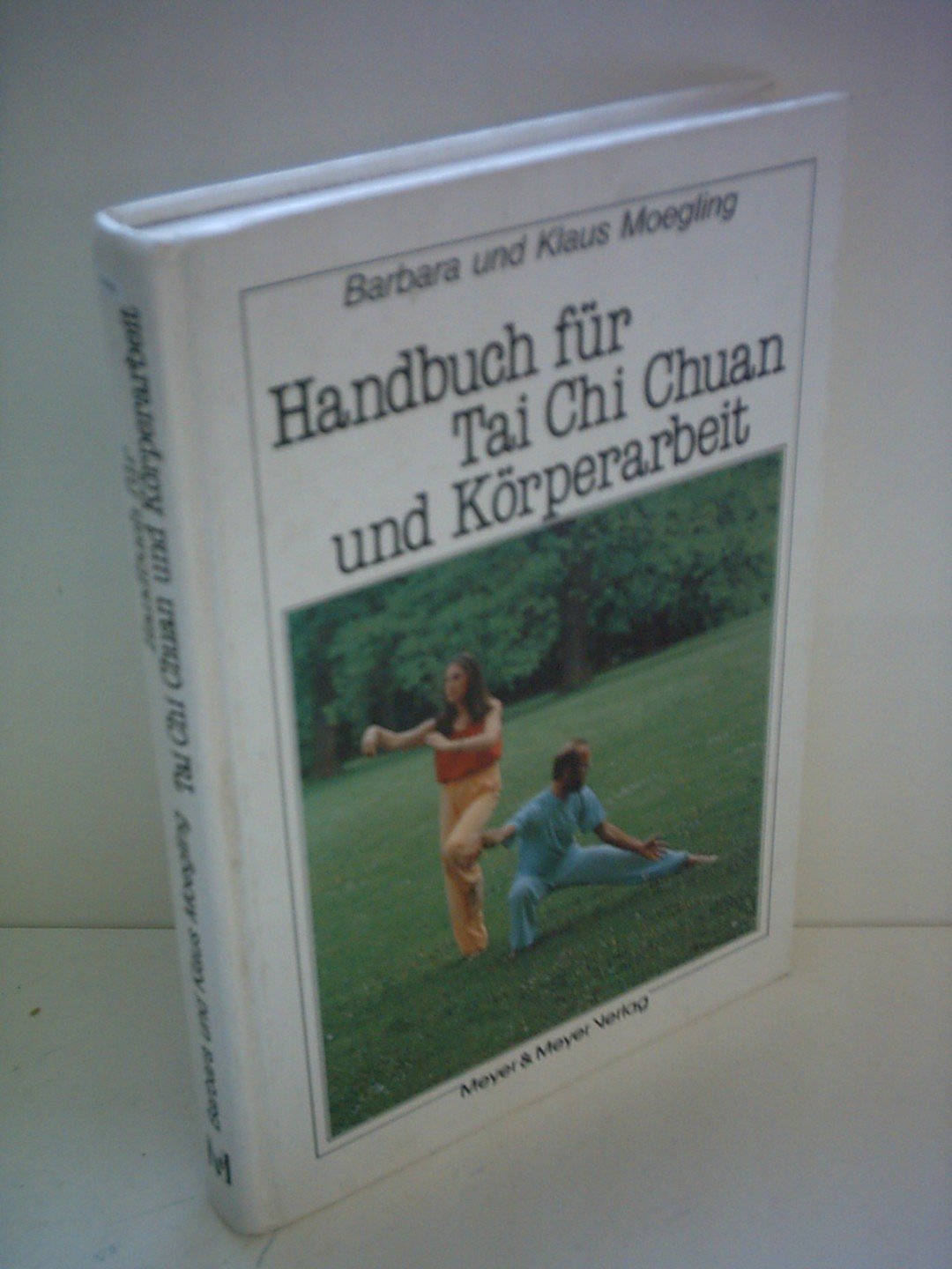 Handbuch für Tai Chi Chuan und Körperarbeit Lifestyle