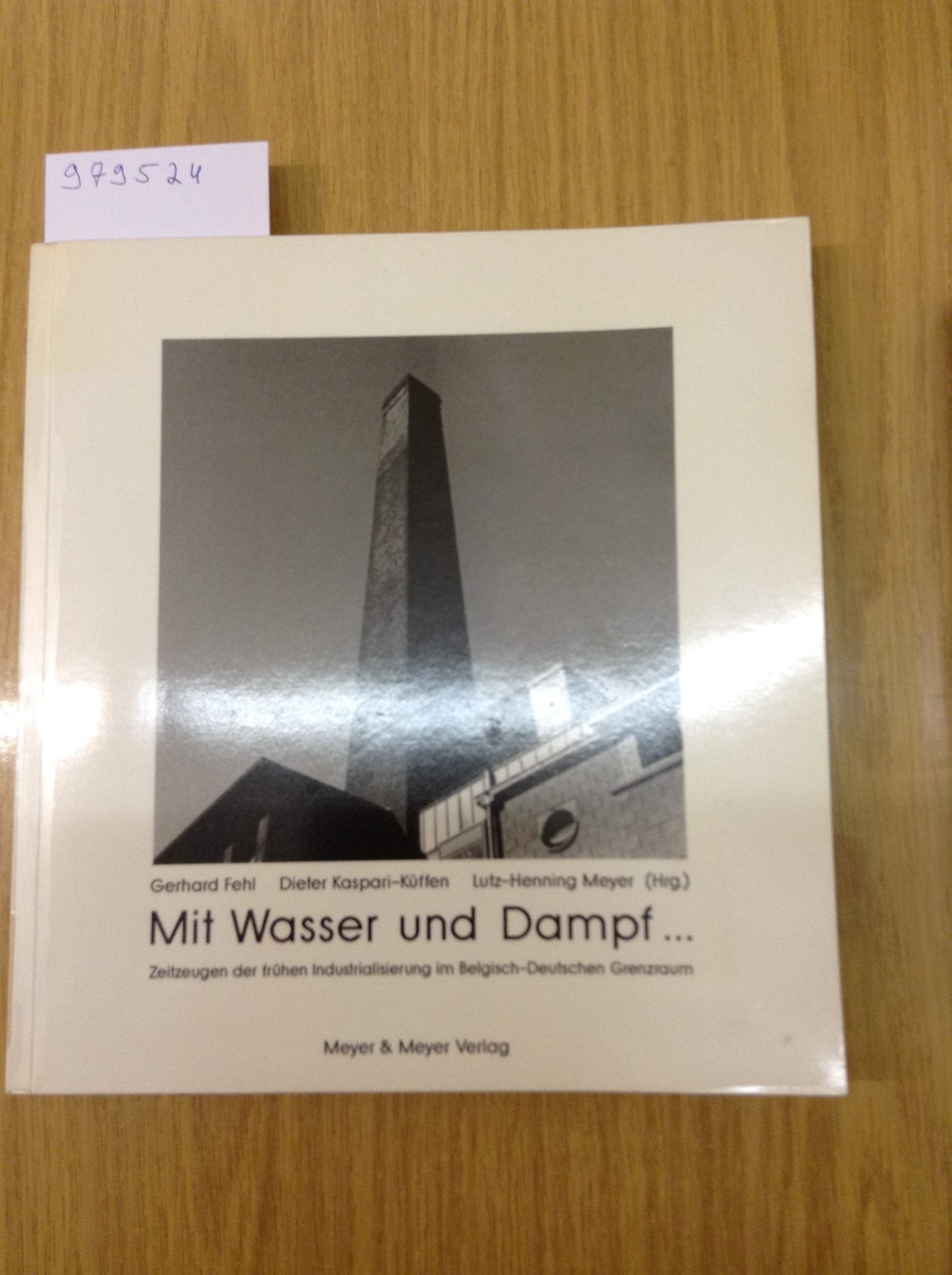 Mit Wasser und Dampf... ins Industriezeitalter Books