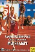 Rahmentrainingsplan für das Aufbautraining. Mehrkampf Leisure & Fun