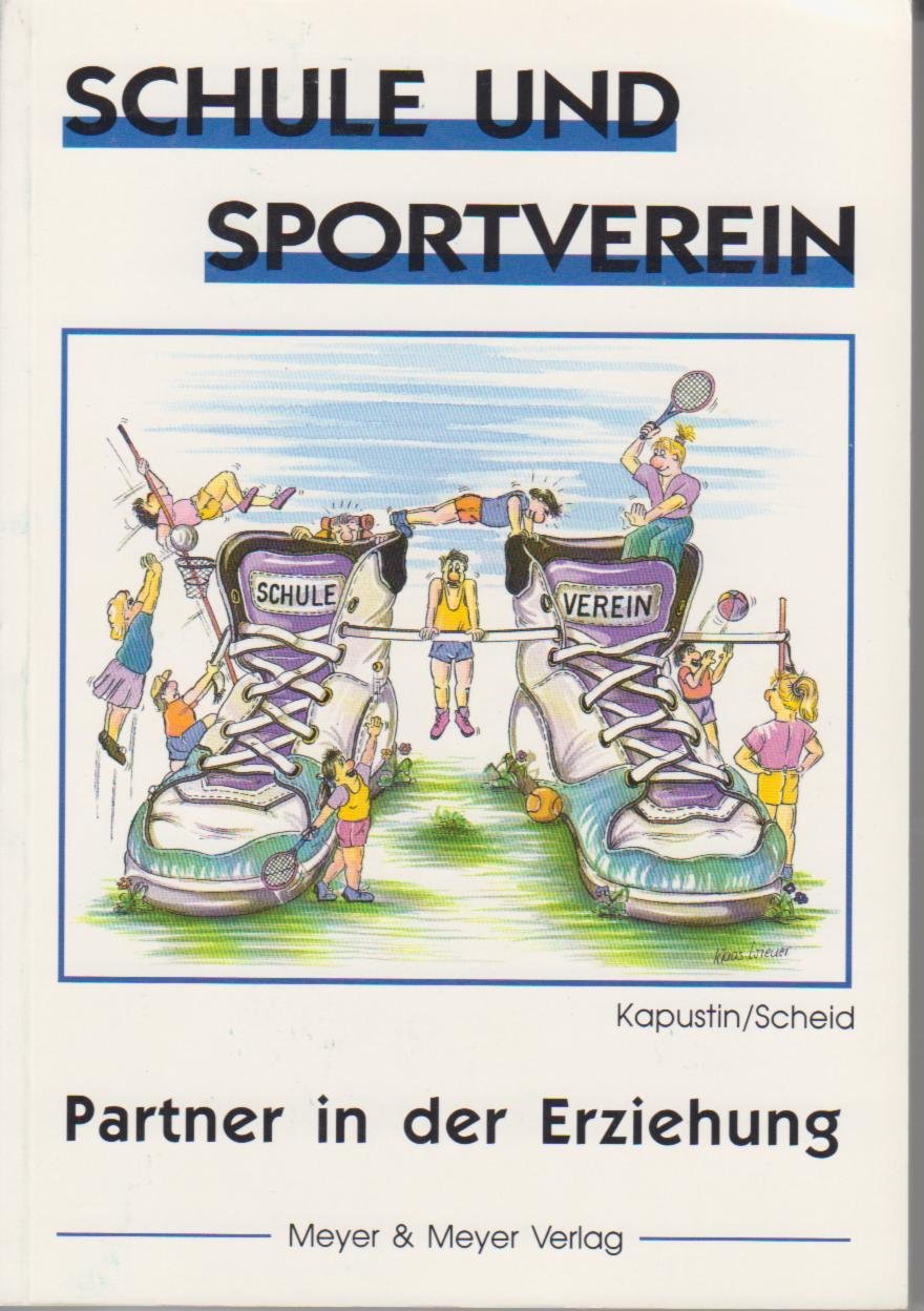 Schule und Sportverein. Partner in der Erziehung Professional & Reference Books