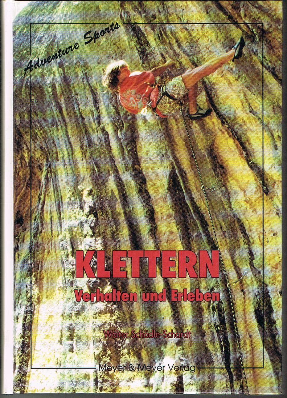 Klettern. Verhalten und Erleben Books