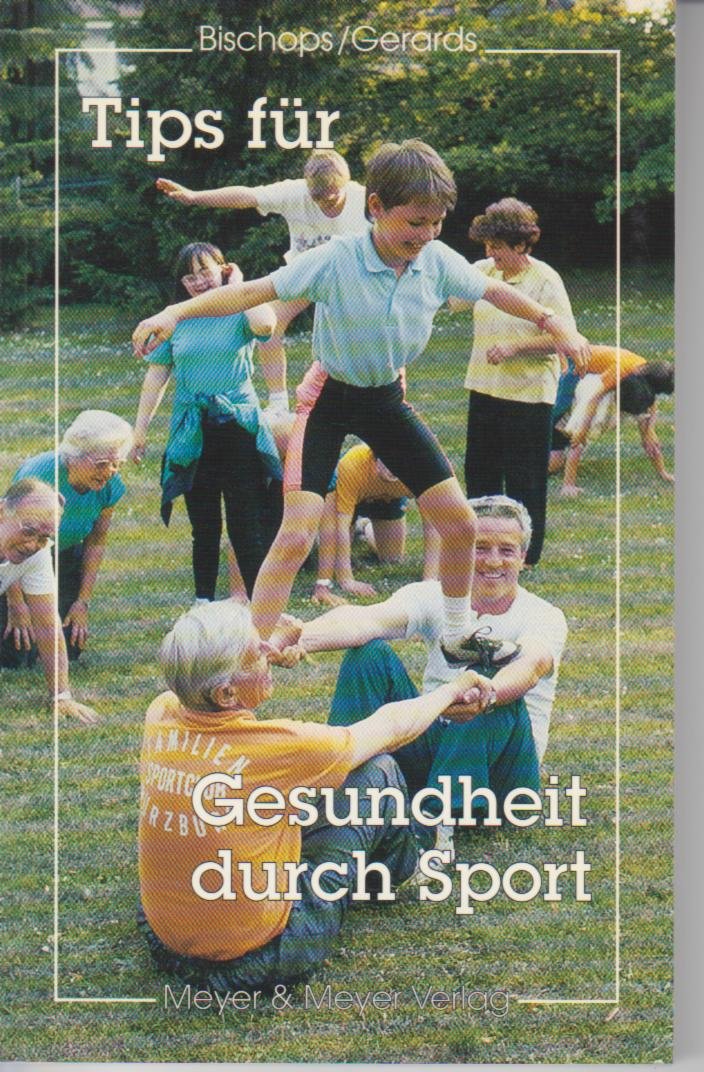 Tips für Gesundheit durch Sport Books