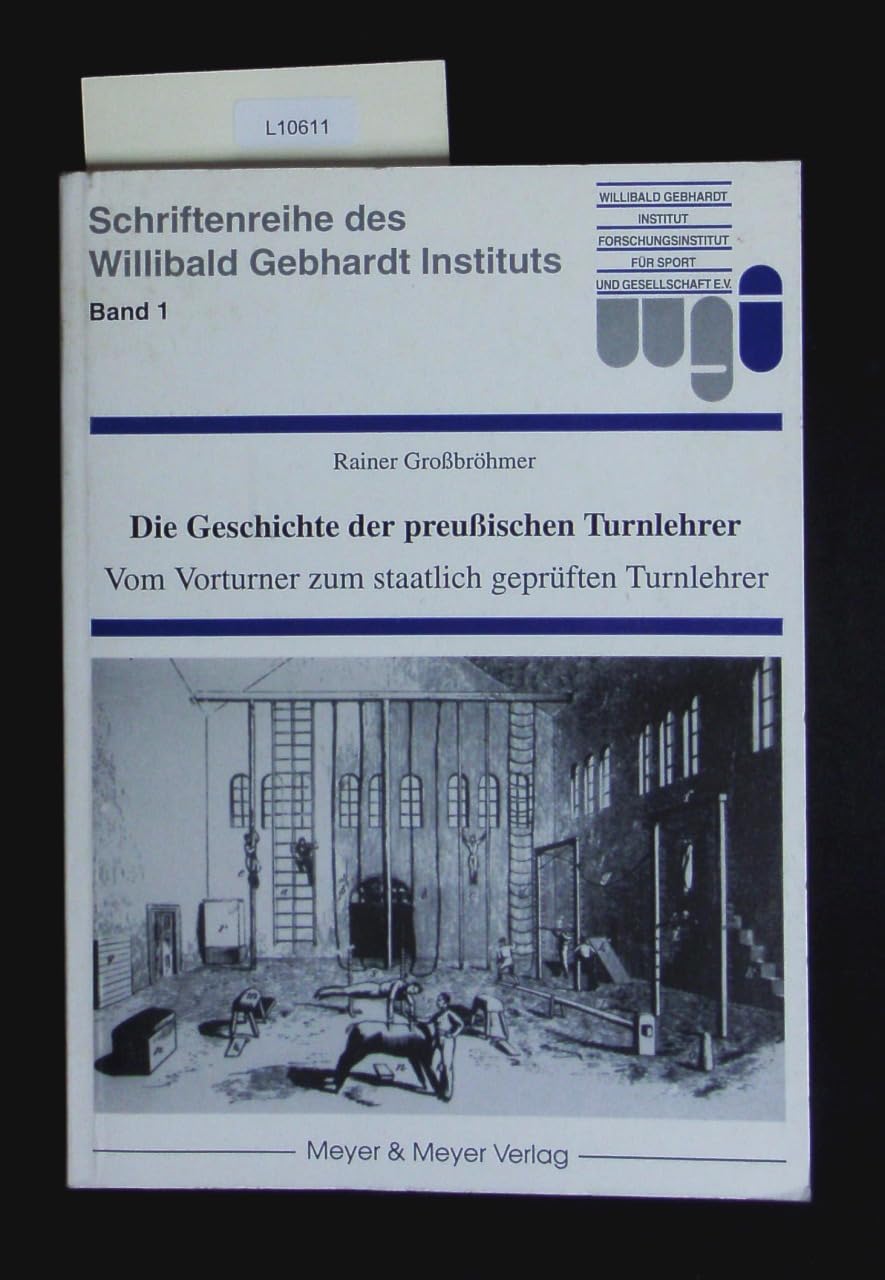 Die Geschichte der preußischen Turnlehrer German history