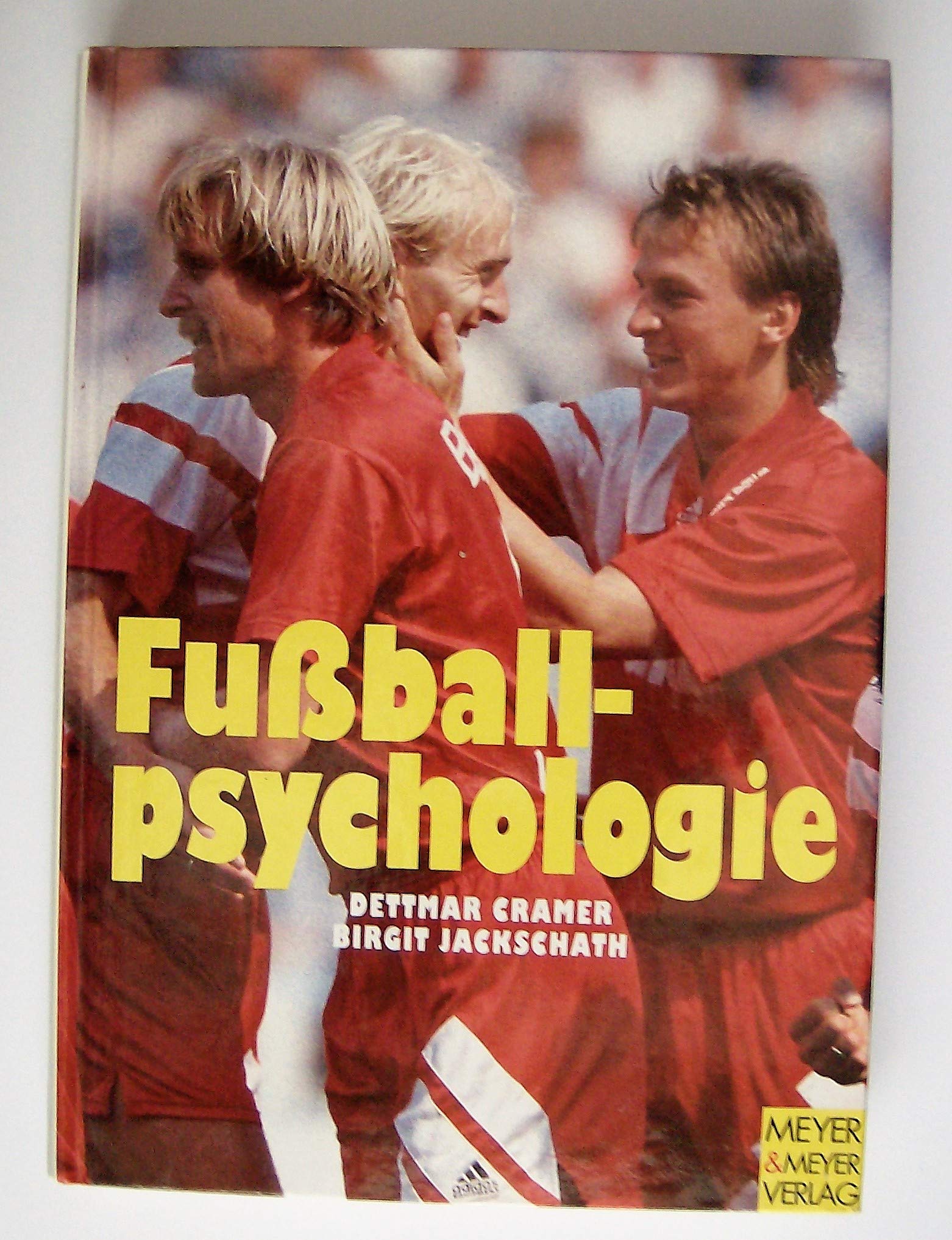 Fussballpsychologie Self-help