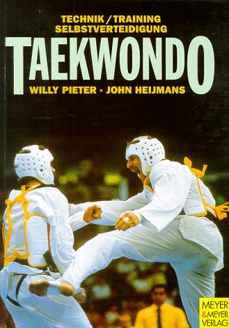 Taekwondo: Technik, Training, Selbstverteidigung Books
