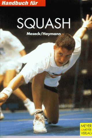 Handbuch für Squash Books