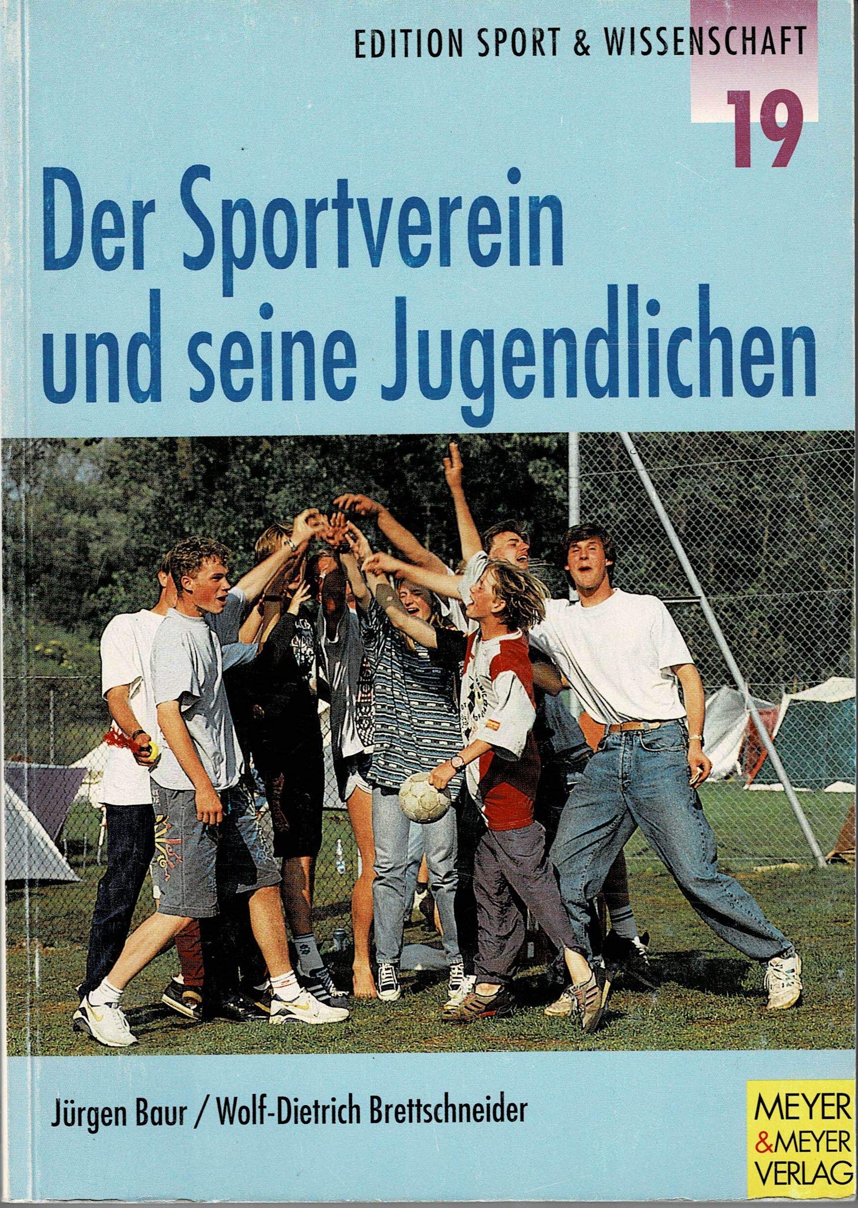 Der Sportverein und seine Jugendlichen Leisure & Fun
