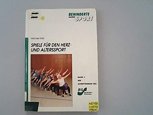 Spiele für den Herz- und Alterssport Health, Nutrition & Fitness