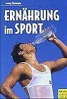 Ernährung im Sport Medicine