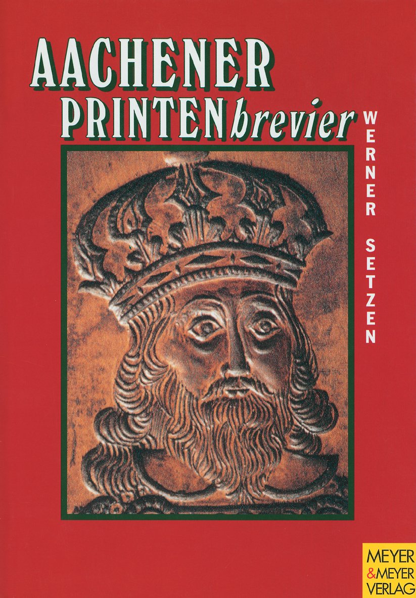 Aachener Printenbrevier Travel Books