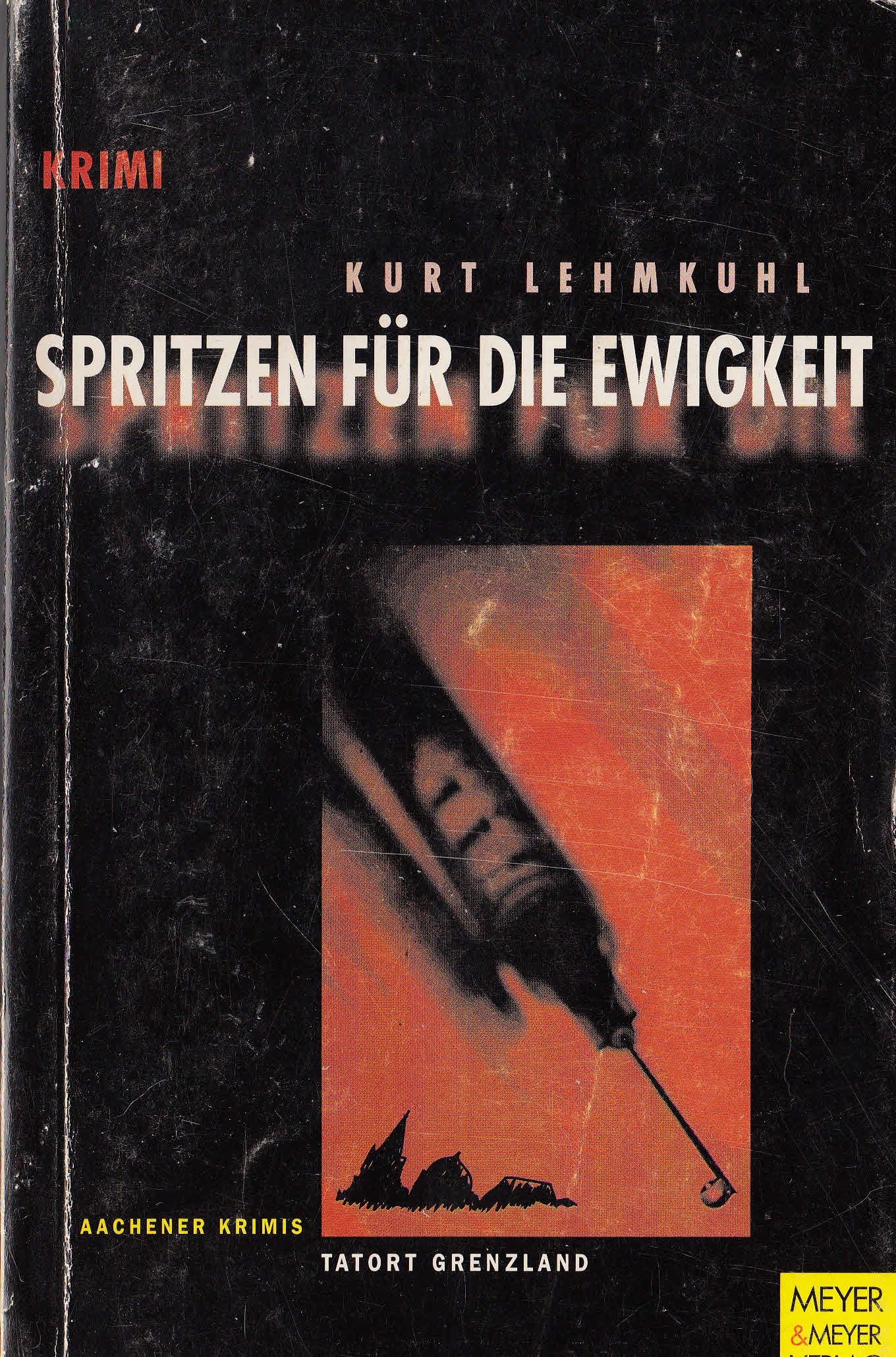 Spritzen für die Ewigkeit Crime & Thrillers