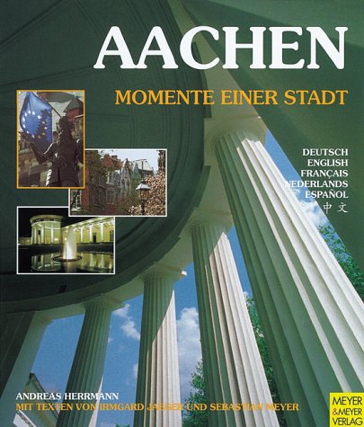 Product Image: Aachen. Momente einer Stadt.