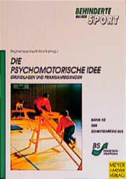 Product Image: Die psychomotorische Idee