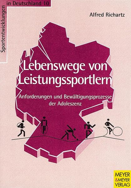 Lebenswege von Leistungssportlern book