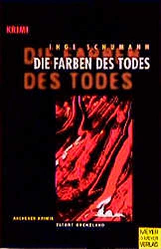 Die Farben des Todes (Tatort Grenzland - Aachener Krimis) Crime & Thrillers