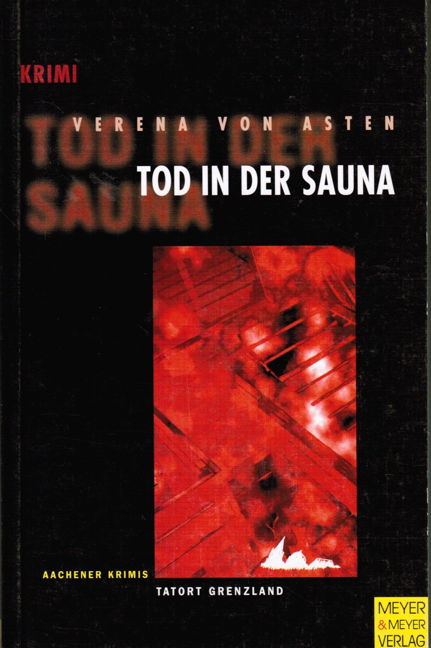 Tod in der Sauna: Ein neuer Fall für Birnbaum Crime & Thrillers