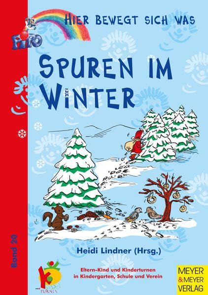Hier bewegt sich was, Bd.20 : Spuren im Winter Leisure & Fun