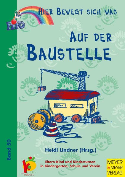 Hier bewegt sich was. Auf der Baustelle Leisure & Fun