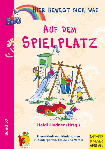 Auf dem Spielplatz Leisure & Fun Books