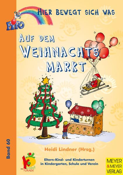 Auf dem Weihnachtsmarkt (Hier bewegt sich was) Leisure & Fun