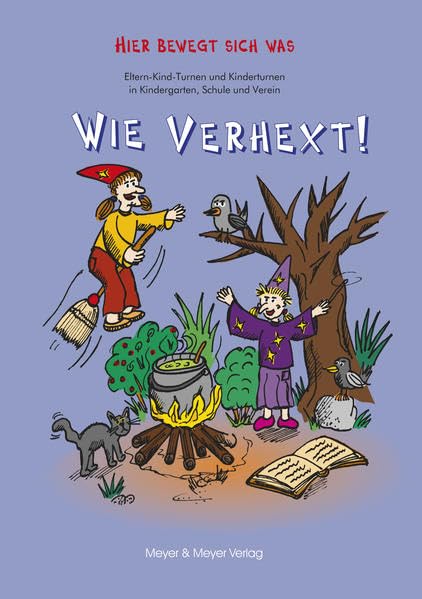 Wie verhext! (Hier bewegt sich was) Leisure & Fun