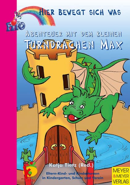 Abenteuer mit dem kleinen Turndrachen Max book