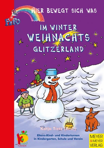 Im Winter-Weihnachts-Glitzerland book