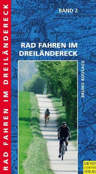 Radfahren im Dreiländereck / Rad fahren im Dreiländereck - Band 2: 16 Tourenvorschläge von 25 bis 70 km (Edition Euregio) Leisure, Home & Garden Books