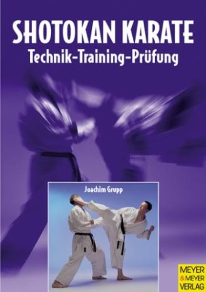 Product Image: Shotokan Karate: Technik - Training - Prüfung