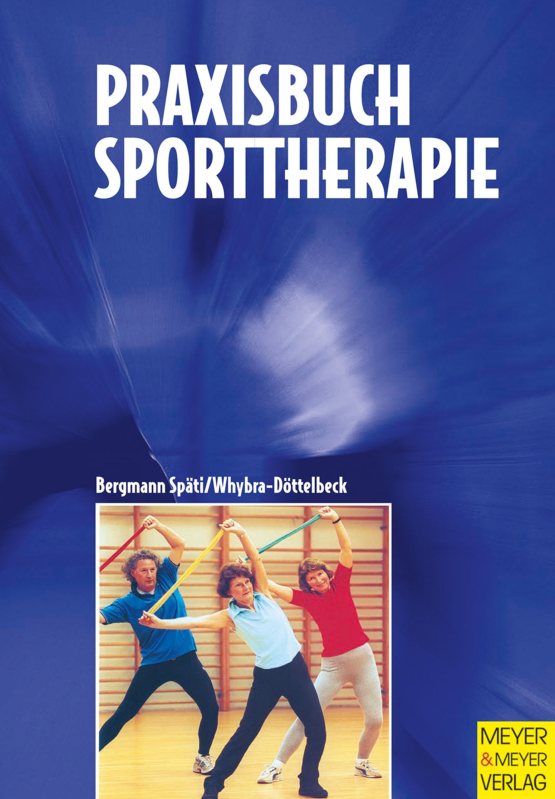 Praxisbuch Sporttherapie: Prävention - Rehabilitation - Freizeitsport Medicine
