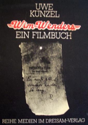 Wim Wenders - Ein Filmbuch Art & Literature Books