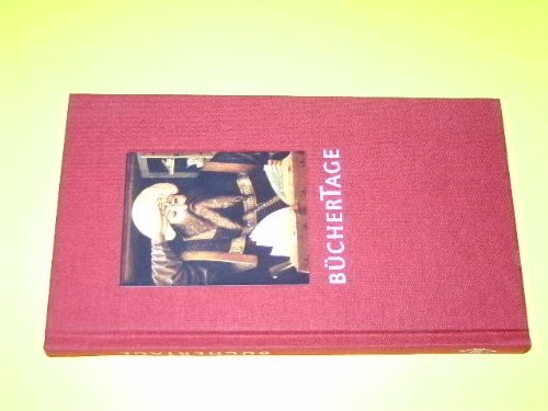 BücherTage. Ein immerwährender Kalender über die vielen Seiten des Lesens Books