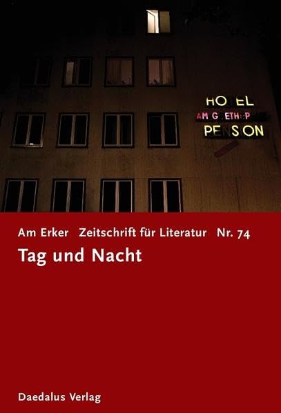 Am Erker. Zeitschrift für Literatur Contemporary literature