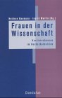 Frauen in der Wissenschaft. Karrierechancen im Hochschulbetrieb Business, Finance & Career