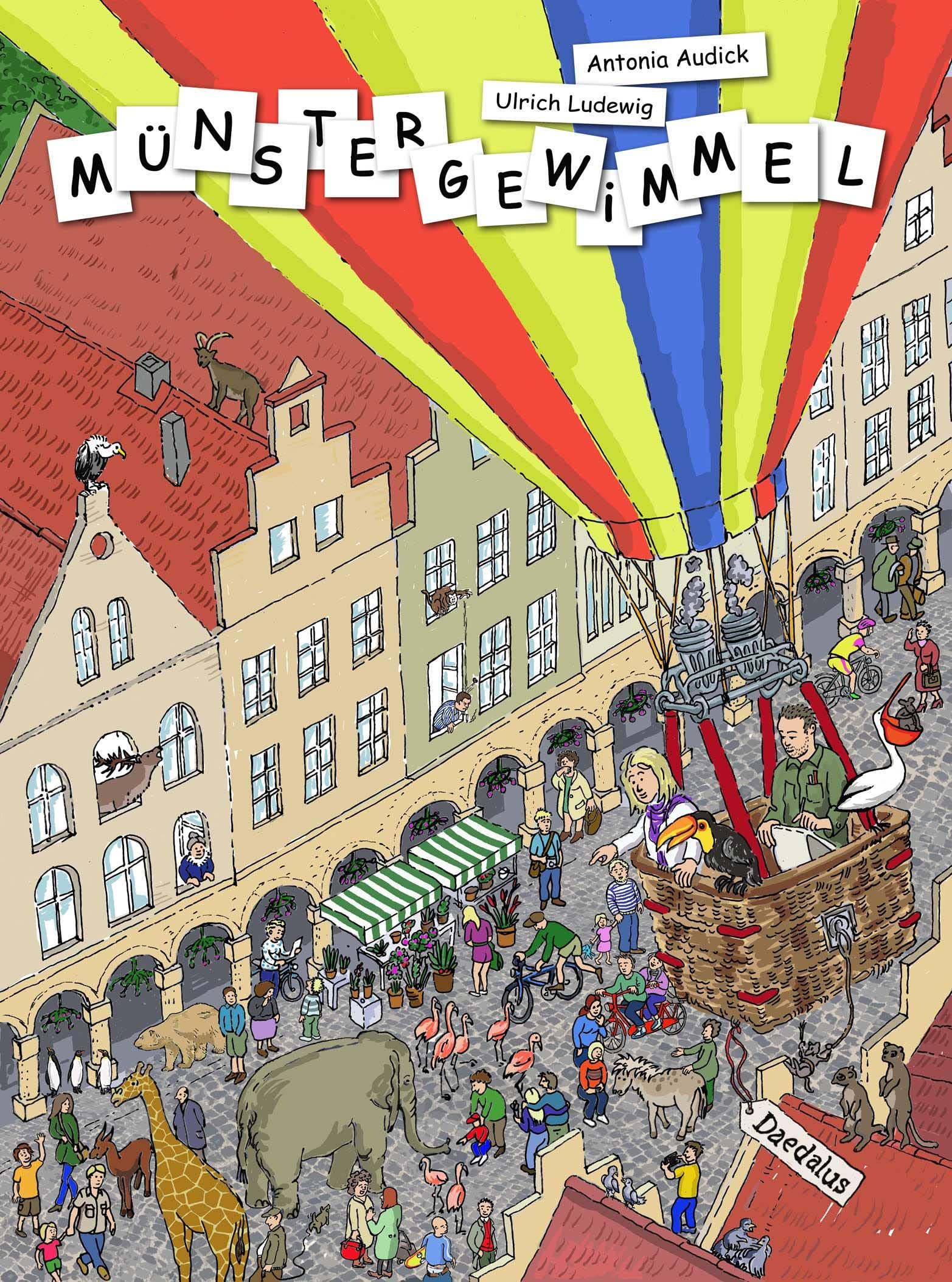 Product Image: Münster-Gewimmel