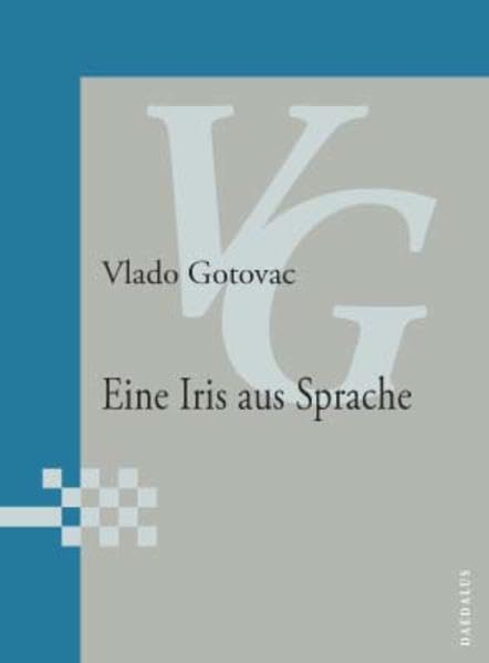Product Image: Eine Iris aus Sprache