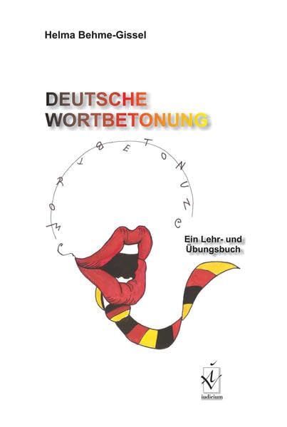 Deutsche Wortbetonung: Ein Lehr- und Übungsbuch Social Sciences