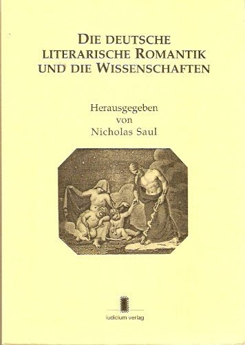 Die deutsche literarische Romantik und die Wissenschaften Books