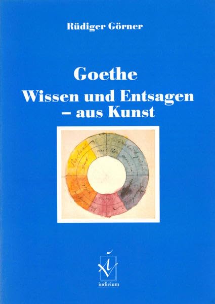 Goethe: Wissen und Entsagen - aus Kunst Philosophy
