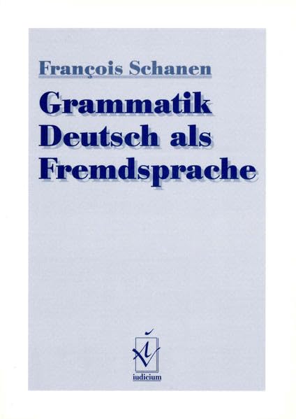 Grammatik Deutsch als Fremdsprache Foreign Languages ​​& Dictionaries