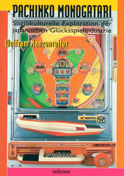 Pachinko Monogatari: Soziokulturelle Exploration der japanischen Glücksspielindustrie Law